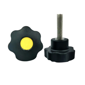 China Professional Torx Head Thumb Handle Screw Bakelite Clamp Knobs for Machinery