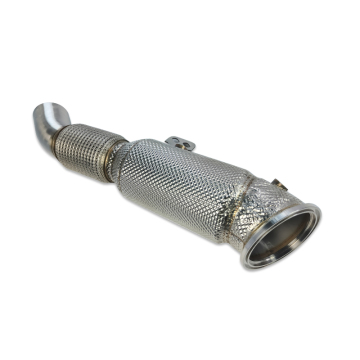 BMW B58 Engine Performance Parts: Downpipes and Exhaust Systems for M240i, 340i, 440i, 540i, 740i