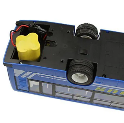 2.4G 1:14 RC bus bus high-speed train bus bus school bus TOY