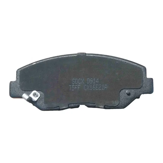 SDCX Brake Pads for ACCORD CL CN / Element / Pilot /