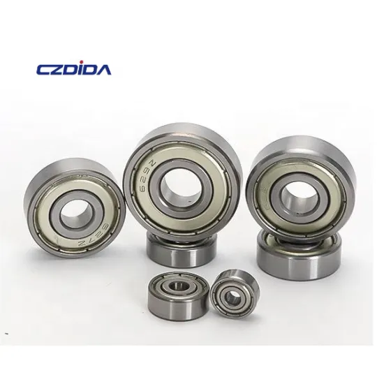624ZZ Miniature Deep Groove Ball Bearing 4x13x5mm - Low Noise High Precision