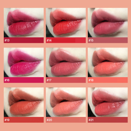 2021 benutzerdefinierter geschnitzter Lippenstift im chinesischen Stil