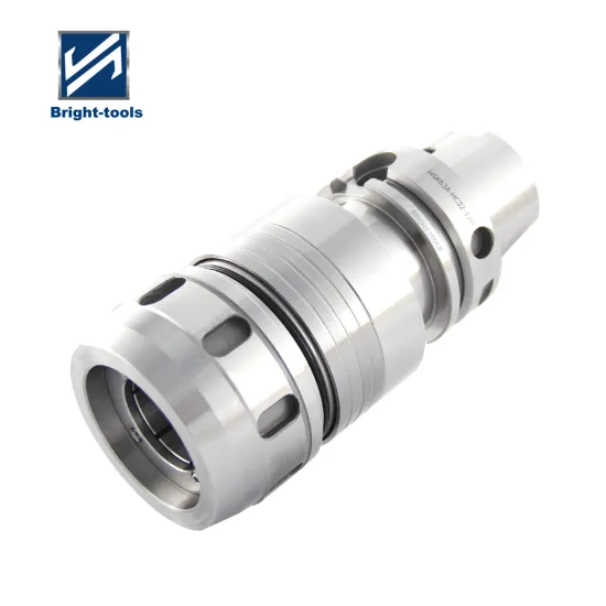 HSK 63 Power Milling Chuck Tool Holder for CNC Lathe Machines - Bright-tools