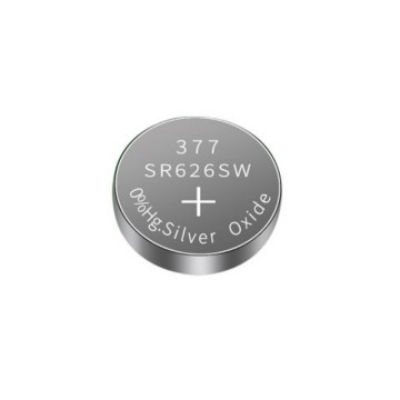High Quality 1.55V Silver Oxide Watch Batteries - HG SR626SW SR626 SR66 AG4