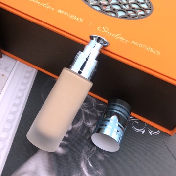 Custom Vegan Matte & Oil Control Foundation Private Label Packages