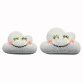 Super Quality Cloud Mass Shaped Resin Cabochon Flatback Beads DIY Craft Ornaments Handmade Toy Decor Beads