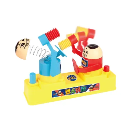 Hot Selling Parent-Child Interactive Attack and Defense Puzzle Board Game for Children