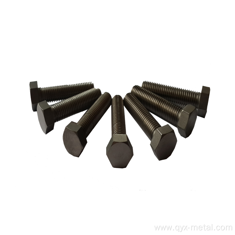M8 Motorcycle titanium bolts