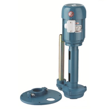 CNC Coolant Pump untuk mesin bubut 0.75hp - Pompa Perangkat Pendingin 2842