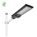 Solar LED street lights without remote control