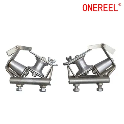 Wire Rope Pulley Chain Pulley Block