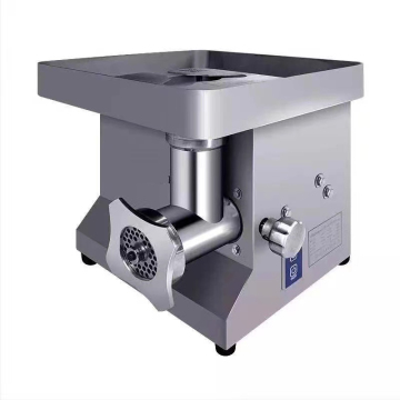 250-400KG/H Commercial Heavy Duty Stainless Steel Electric Meat Grinder and Vegetable Chopper Machine