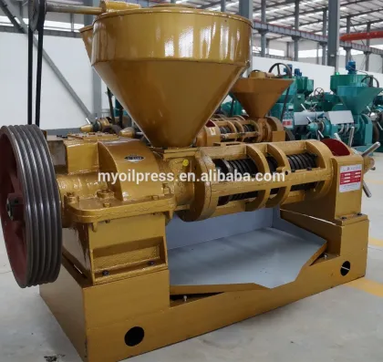 groundnut oil presser /sunflower oil machine /soybean oil press