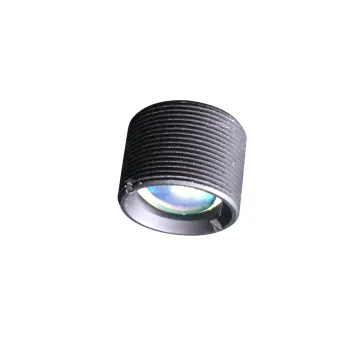 Factory Customized Competitive Price Optical Aspheric Glass Collimator Lenses for Visible Light Laser