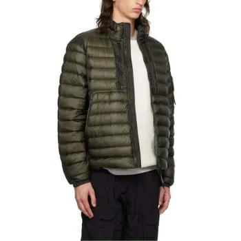 High-Quality 2024 Winter CP Company Warm Nylon Down Jacket