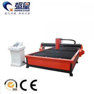 Metal plasma cutting machine