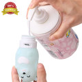 TB03 Travel Shampoo Bottle, Smart Travel Bottle Silicone Set, Travel Silicone Bottle Set