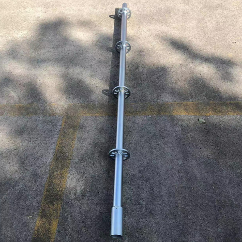 Scaffolding System - Heavy-Duty Steel Construction