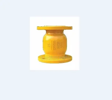 Ammonia Vertical Check Valve