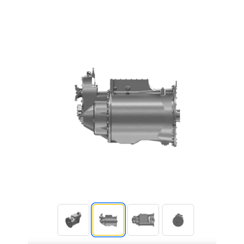 Compatible model 617-2404 with part number 4675380 for the CAT777E engine of the quarry card 6172404