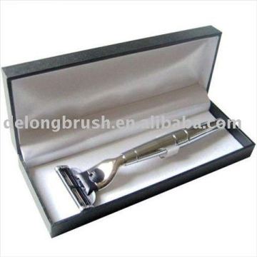 Metal shaving razor DTM025