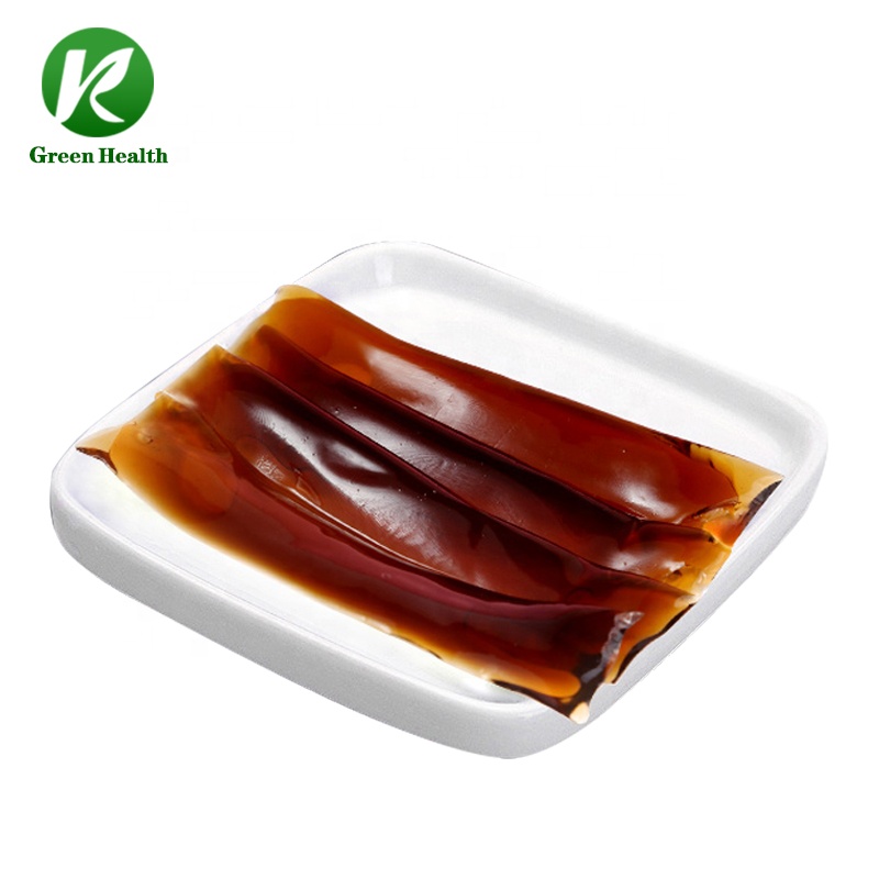 OEM ODM Cherry Flavor Fruit and Vegetable Jelly Weight Loss Meal Replacement Jelly for Slimming