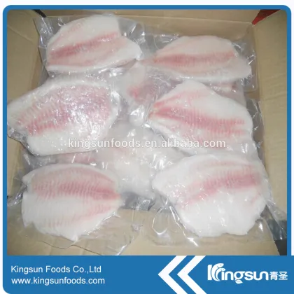 Frozen Tilapia Fillet