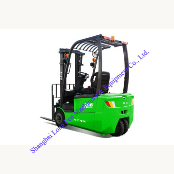 CPDS16-NI Lonking Brand 3-Wheel Timba asam 1,6 ton forklift