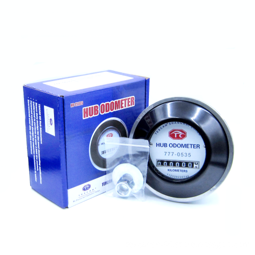 777-0535 HUB ODOMETER TRUCK & TRAILER MOUNTING KILOMETER HUBODOMETER HUB CAP HUBCAP HUB ODOMETER WGCVS TEXCAN