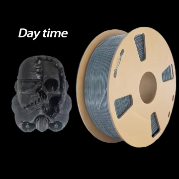 Glow in The Dark 3D Printer Filament