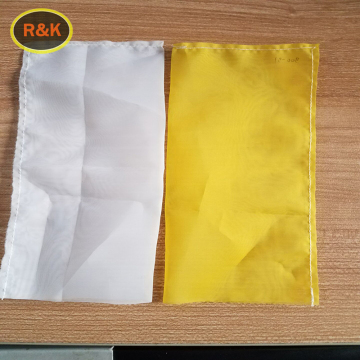 100 200 300 micron food grade polyester mesh filter bag