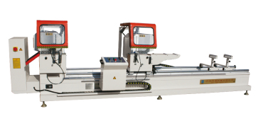 CNC Double-head Cutting Saw