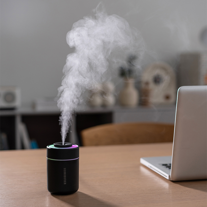 Mini Ultrasonic Humidifier Mini Ultrasonic Humidifier