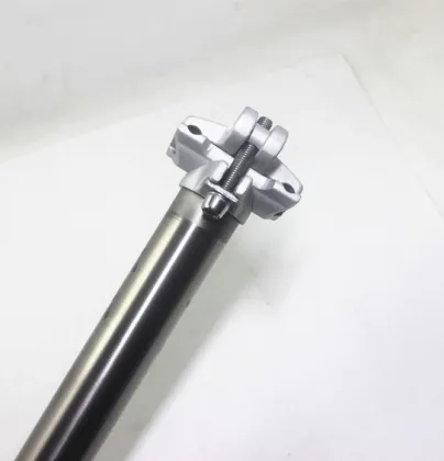 titanium bicycle parts titanium alloy bicycle seatpost