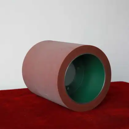 Fuli SBR Iron Core Rice Huller Rubber Roller