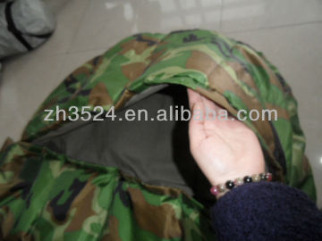 Travel sleeping bag