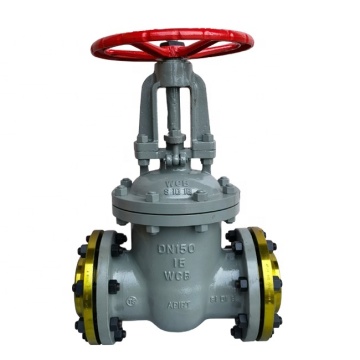 Steel Gate Valves GOST9544 for Kazakhstan and Uzbekistan