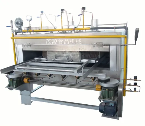 Coated Peanut Roasting Machine