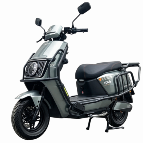 Mga De-kuryenteng Motorsiklo Chengfeng N80