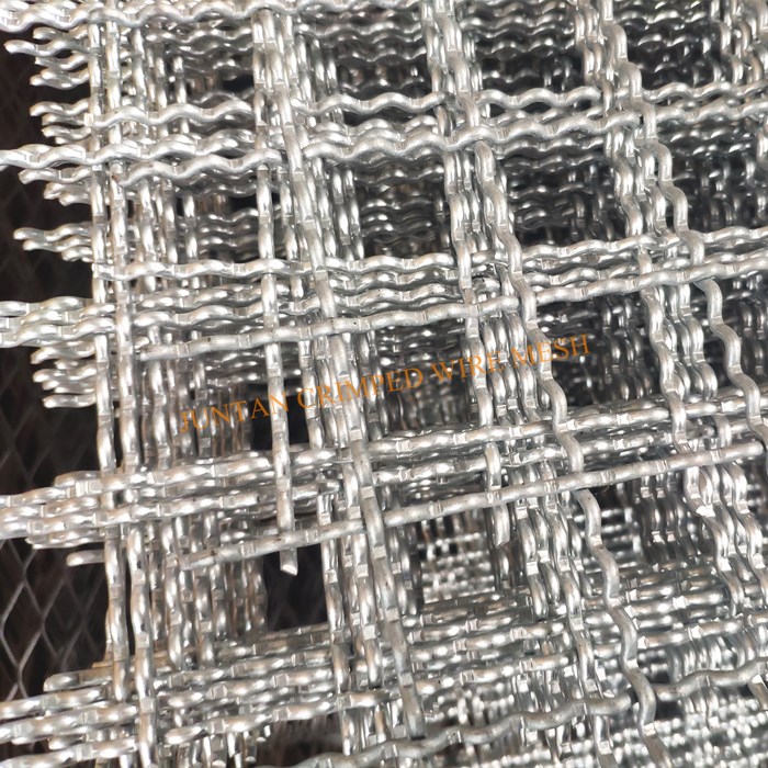 Wear Resistance Stone Crusher Screen Mesh For Mining 3 Jpg