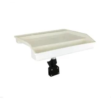 Medium Rod Holder Mount Fishing Boat with Bait Board and Knife Holders