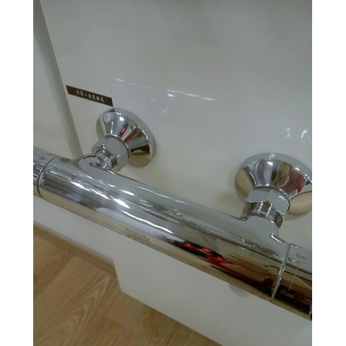 Bathroom Thermostatic Brass Show Faucet