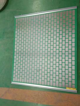 313M PWP API Shaker Screen