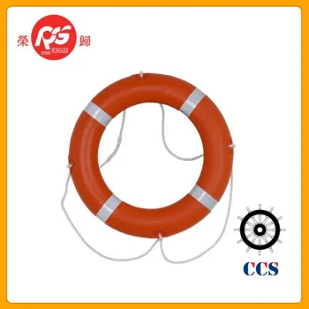 EC-Approved Ocean Lifesaving Lifebuoy Ring