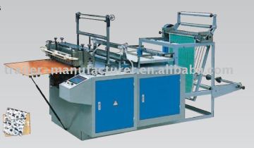 garbage bag machine