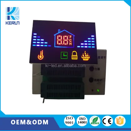 KeRun Customized Intelligent LED Display for Cuckoo Designed Rice Cooker