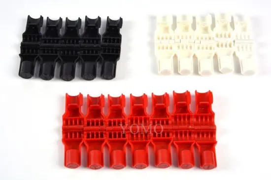 Anti-Theft Security 6mm Stop Lock with Magnetic Detacher Key