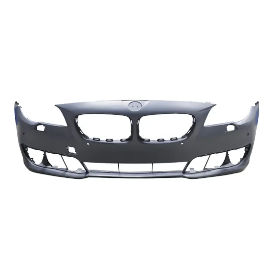 51117332677 PDC Primed Plastic Car Front Bumper for BMW 5 Series F10 LCI F11 2014-2016