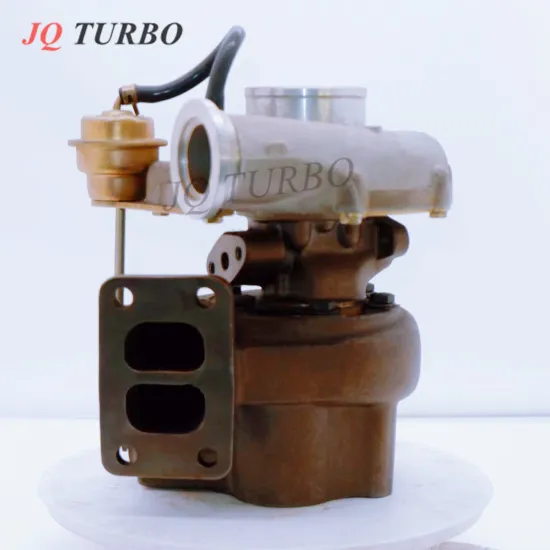 High Quality Turbocharger K27 for Iveco Truck Euro Cargo 5.9L Engine