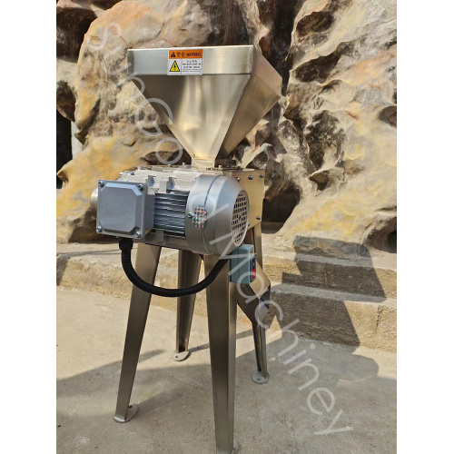 barley grain malt corn miller grinder crusher